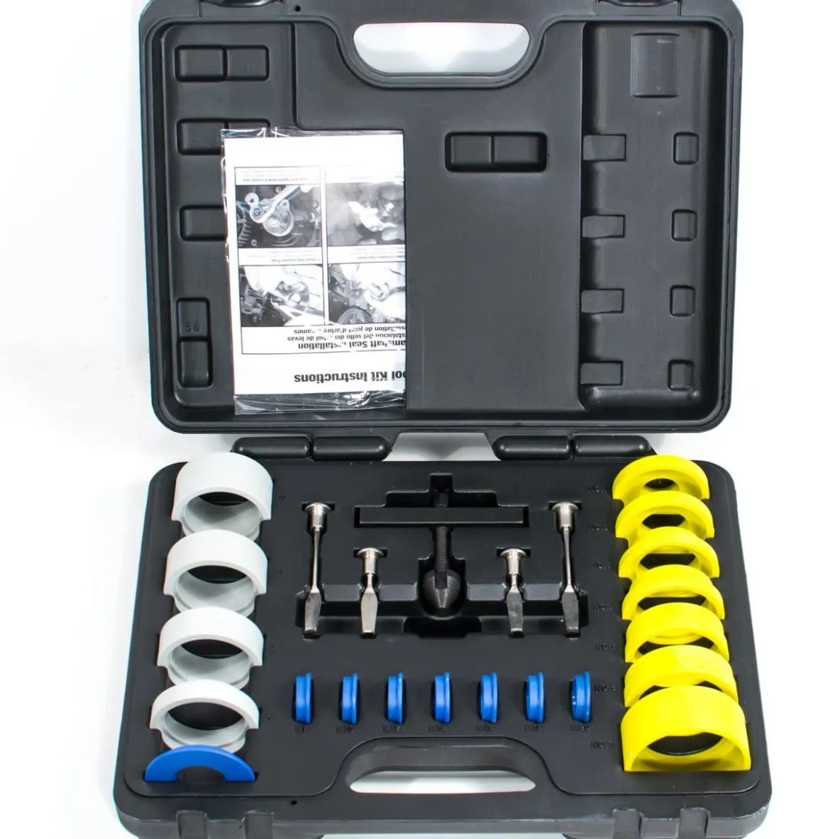 Private Brand Tools Crankshaft and Camshaft Seal Tool Kit (PBT70961)