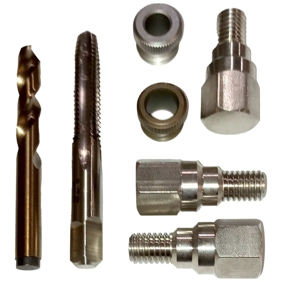 ProMAXX Enhancement Kit for 10mm x 150mm – Adapts to Other In-Line Bolt Repair Sizes (PMXPEKMSTR)