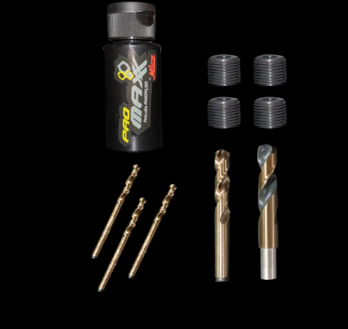 ProMaxx 6.7L Power Stroke EGR Bolt Repair Kit w/ Inserts (PMXRFN266P)