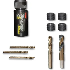 ProMaxx 6.7L Power Stroke EGR Bolt Repair Kit w/ Inserts (PMXRFN266P)