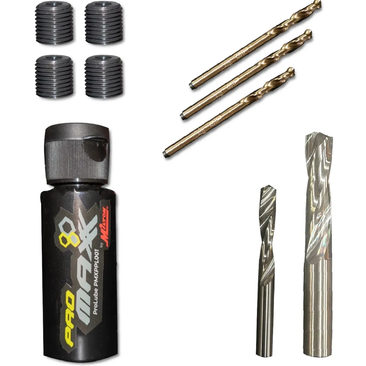ProMaxx 6.7L Power Stroke EGR Bolt Repair Kit w/ Inserts (PMXRFN270P)
