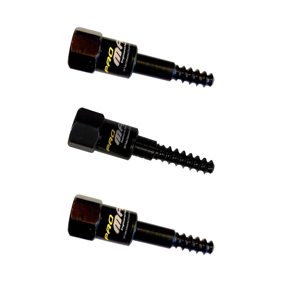 ProMAXX Oil Tube Extractor 3 Pack (PMXPTE3PCK)