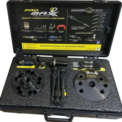 ProMAXX Wheel Bearing Hub Puller Removal Kit (PMXTOM410PRO)