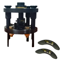 ProMAXX Wheel Bearing Hub Puller Removal Kit (PMXTOM400PRO)
