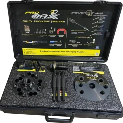ProMAXX Wheel Bearing Hub Puller Removal Kit (PMXTOM400PRO)