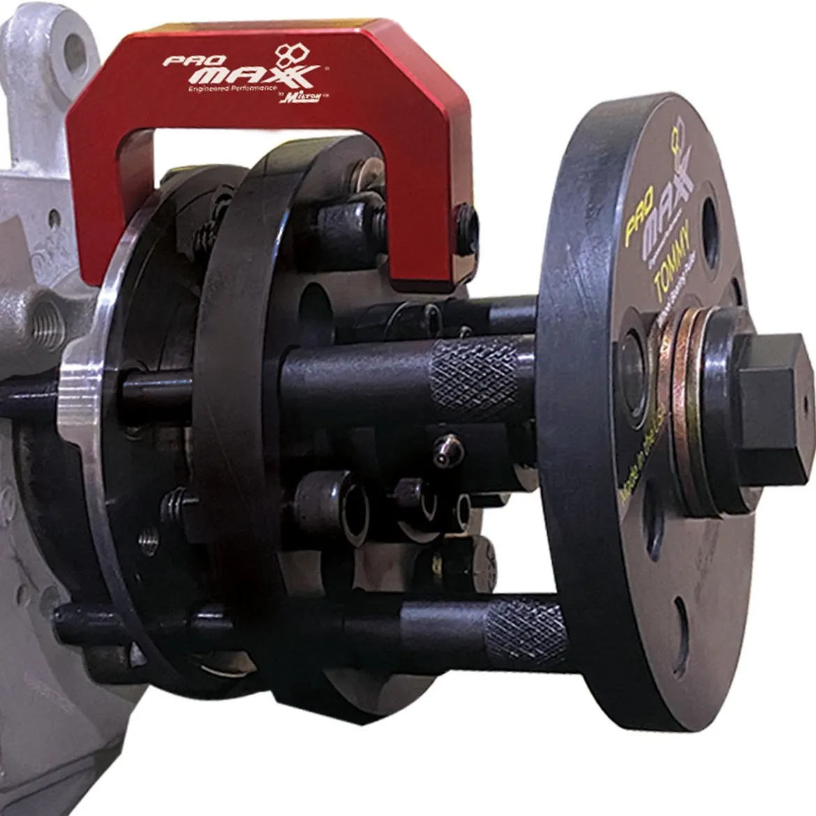ProMAXX Wheel Bearing Hub Puller Base Kit (PMXTOM420BSE)