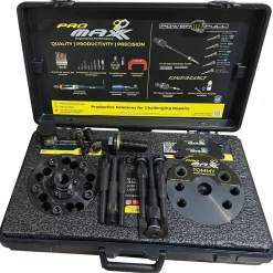 ProMAXX Wheel Bearing Hub Puller Removal Kits Combo (PMXTOM450PRO)