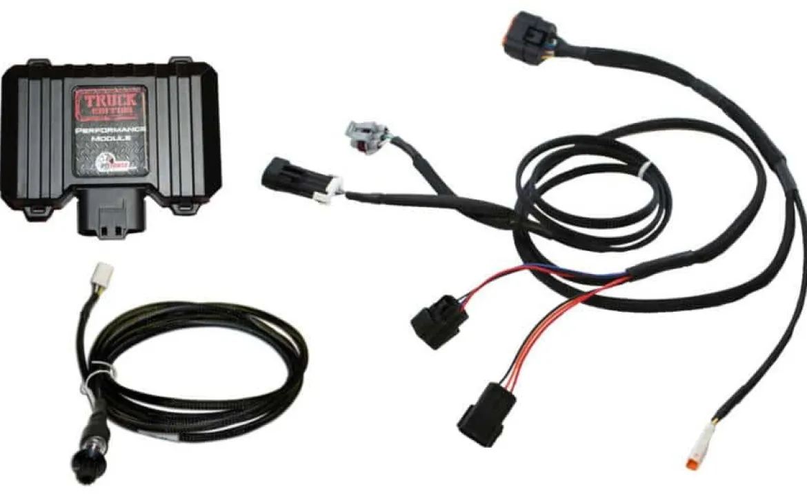 PSI 03-07' 7.8L LG4 & 08-09' LF8 Isuzu 6HK1 Performance Module (51078)