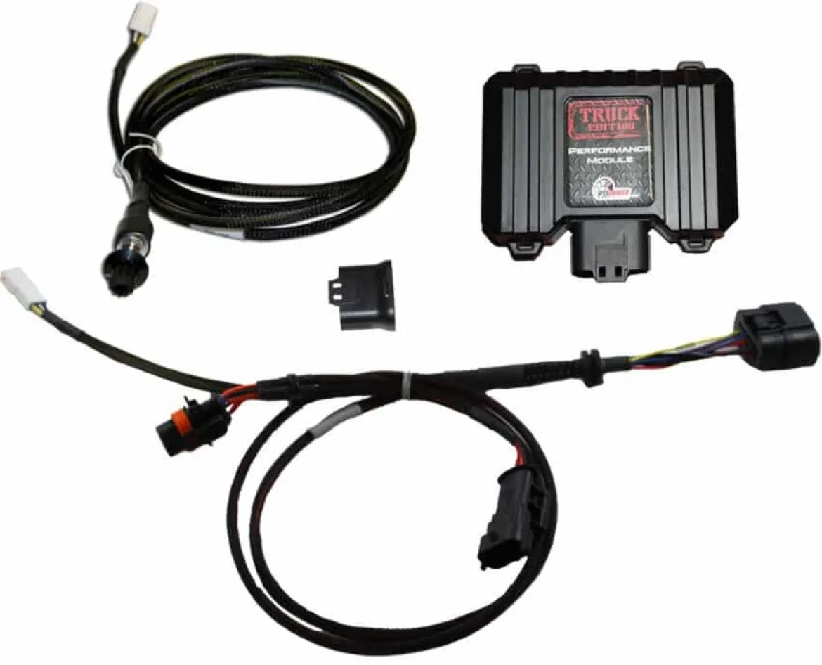 PSI 16-19' 5.0L Nissan Titan XD Cummins Performance Module (63000)
