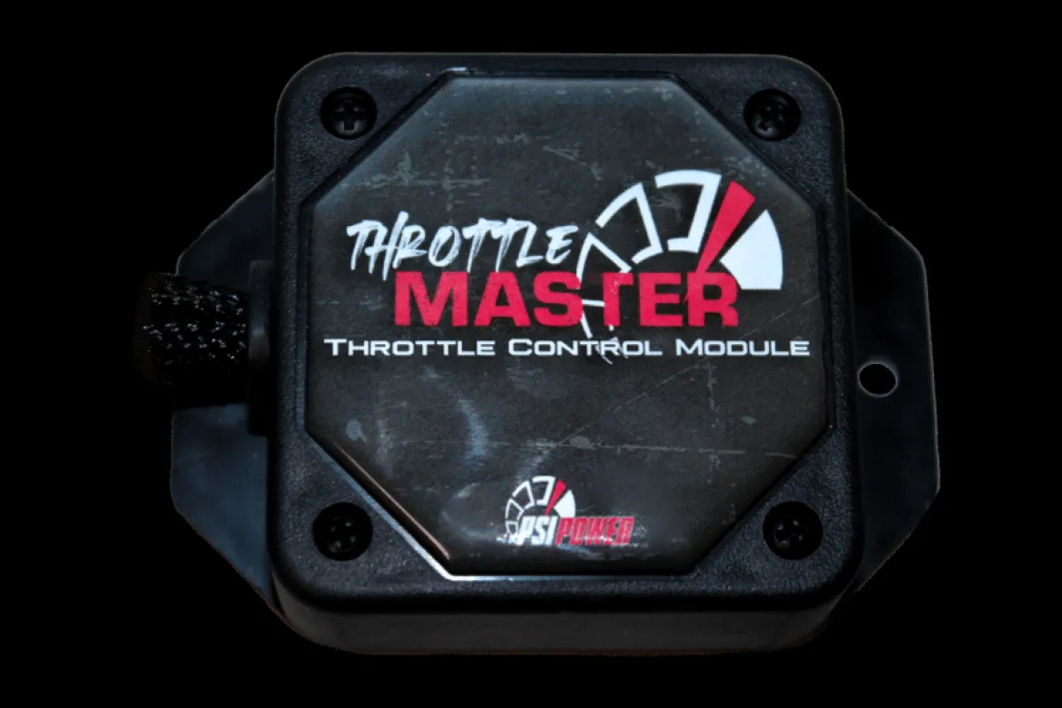 PSI 03-23' Toyota Throttle Master (42000)