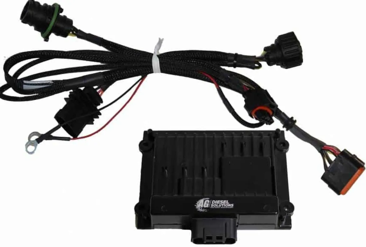 PSI 7.4L & 8.4L Sisu Tier IV Interim Performance Module (SISU7012)