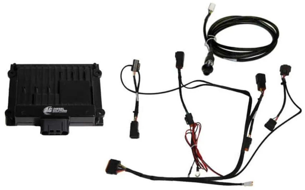 PSI 6.7L Cummins w/ Bosch CR Tier III Performance Module (CU6703)
