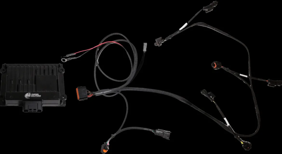 PSI 2.6L Cylinder Turbocharged Engine Performance Module (MAH2604)