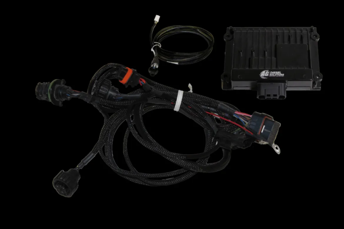 PSI 8.4L Sisu Tier IV Final Engine Performance Module (SISU7012F)