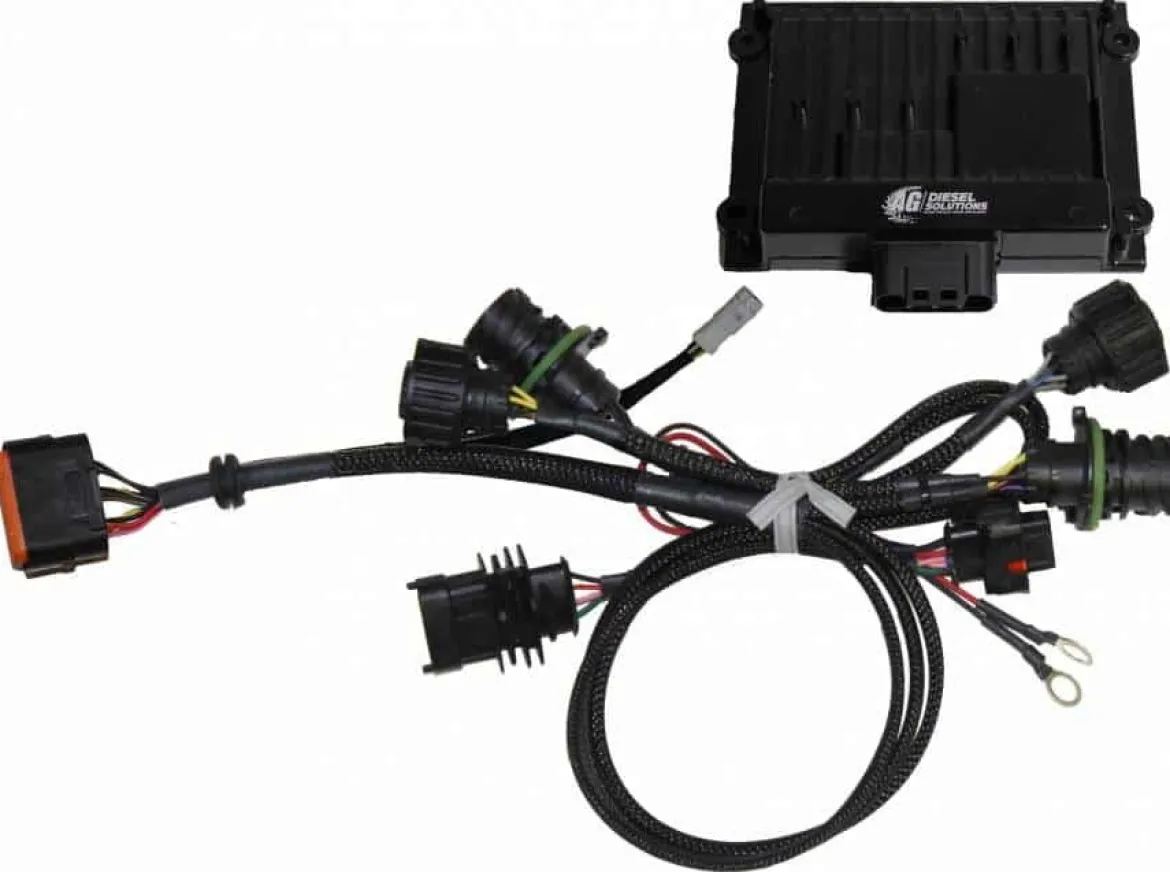 PSI 8.4L Sisu w/ Bosch CR Tier III Performance Module (SISU7011)