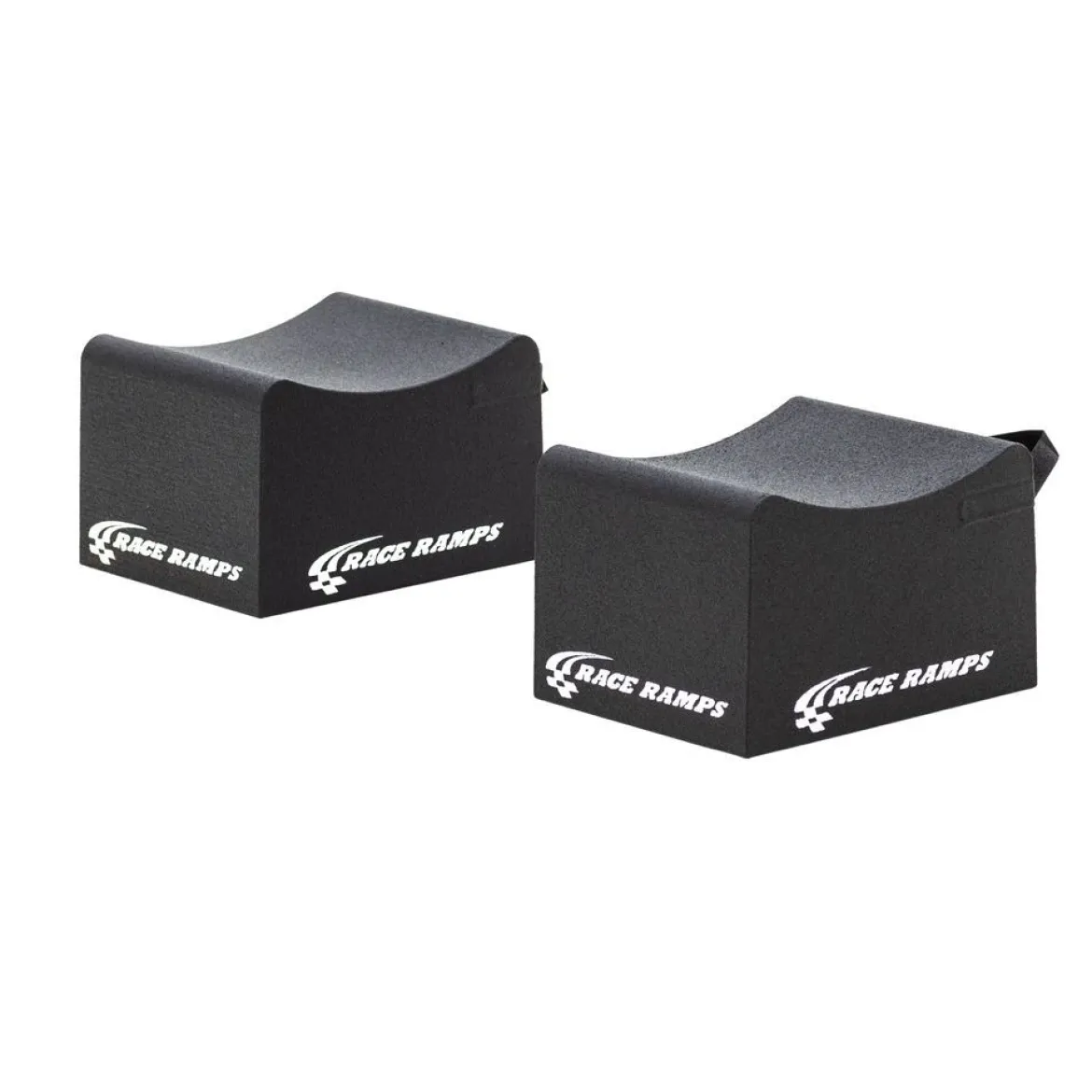 Race Ramp 8" 1-Piece Multi-Purpose Wheel Cribs (RR-WC-8)
