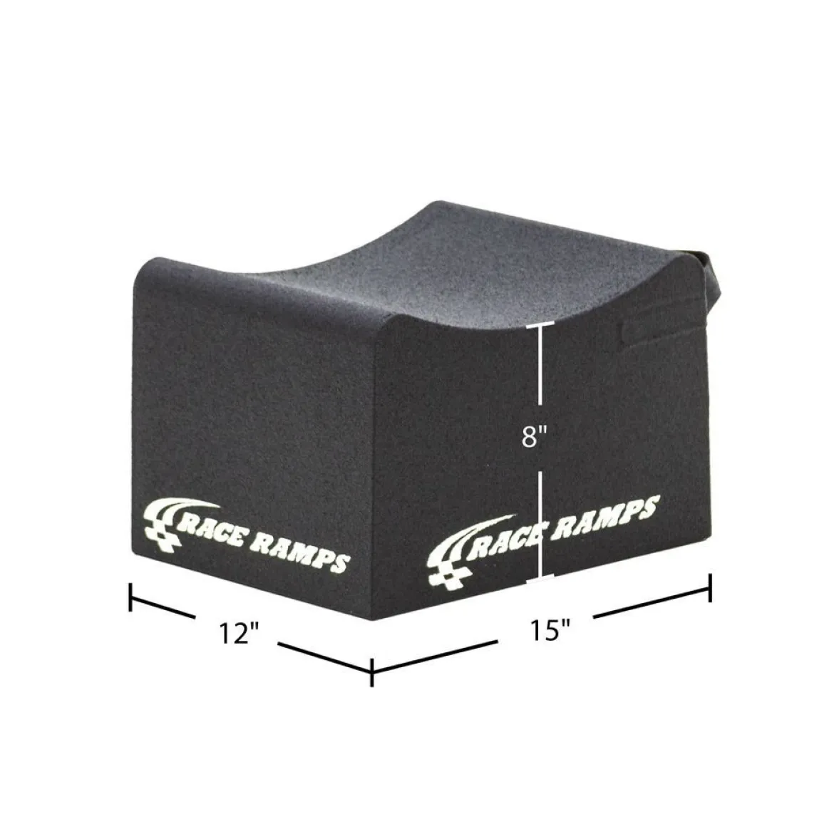 Race Ramp 8" 1-Piece Multi-Purpose Wheel Cribs (RR-WC-8)