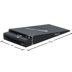 Race Ramps 4" Height Cutout Rack Ramp (RR-RACK-4)