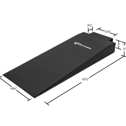 Race Ramps 5" Height Hook Nose Extra Wide Rack Ramp (RR-RACK-HN20-5)