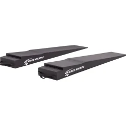 Race Ramps 7" Height Trailer Ramps w/ Flap Cutout (RR-TR-7-FLP)