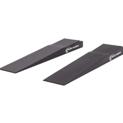 Race Ramps 7" Height Trailer Ramps w/ Flap Cutout (RR-TR-7-FLP)