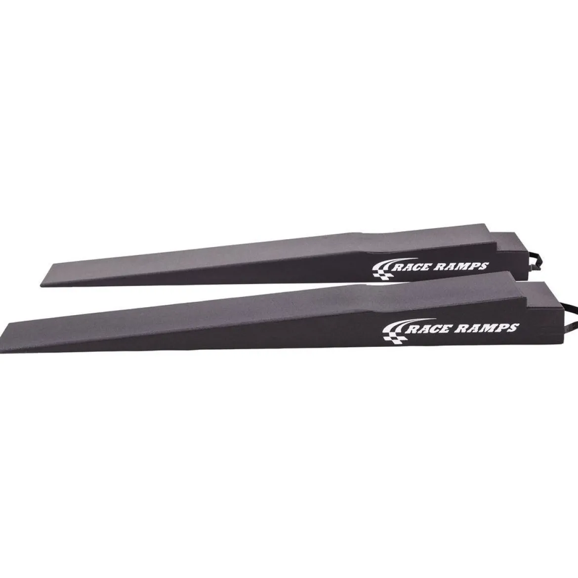 Race Ramps 7" Height Trailer Ramps w/ Flap Cutout (RR-TR-7-FLP)