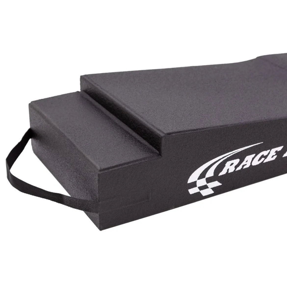 Race Ramps 7" Height Trailer Ramps w/ Flap Cutout (RR-TR-7-FLP)