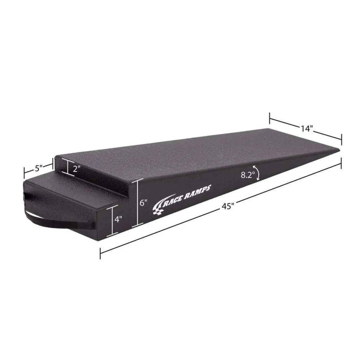 Race Ramps 6" Height Trailer Ramps (RR-TR-6)