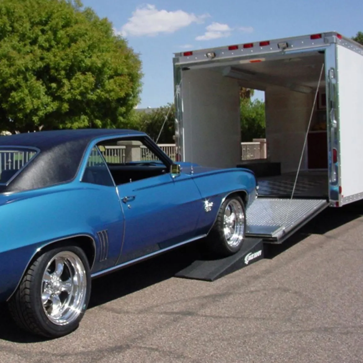 Race Ramps 6" Height Trailer Ramps (RR-TR-6)