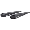 Race Ramps 9" Height Trailer Ramps w/ Flap Cutout (RR-TR-9-FLP)