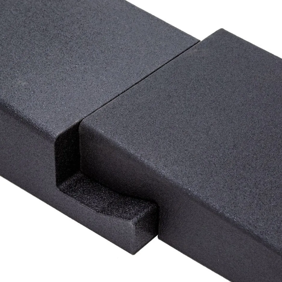 Race Ramps 9" Height Trailer Ramps w/ Flap Cutout (RR-TR-9-FLP)