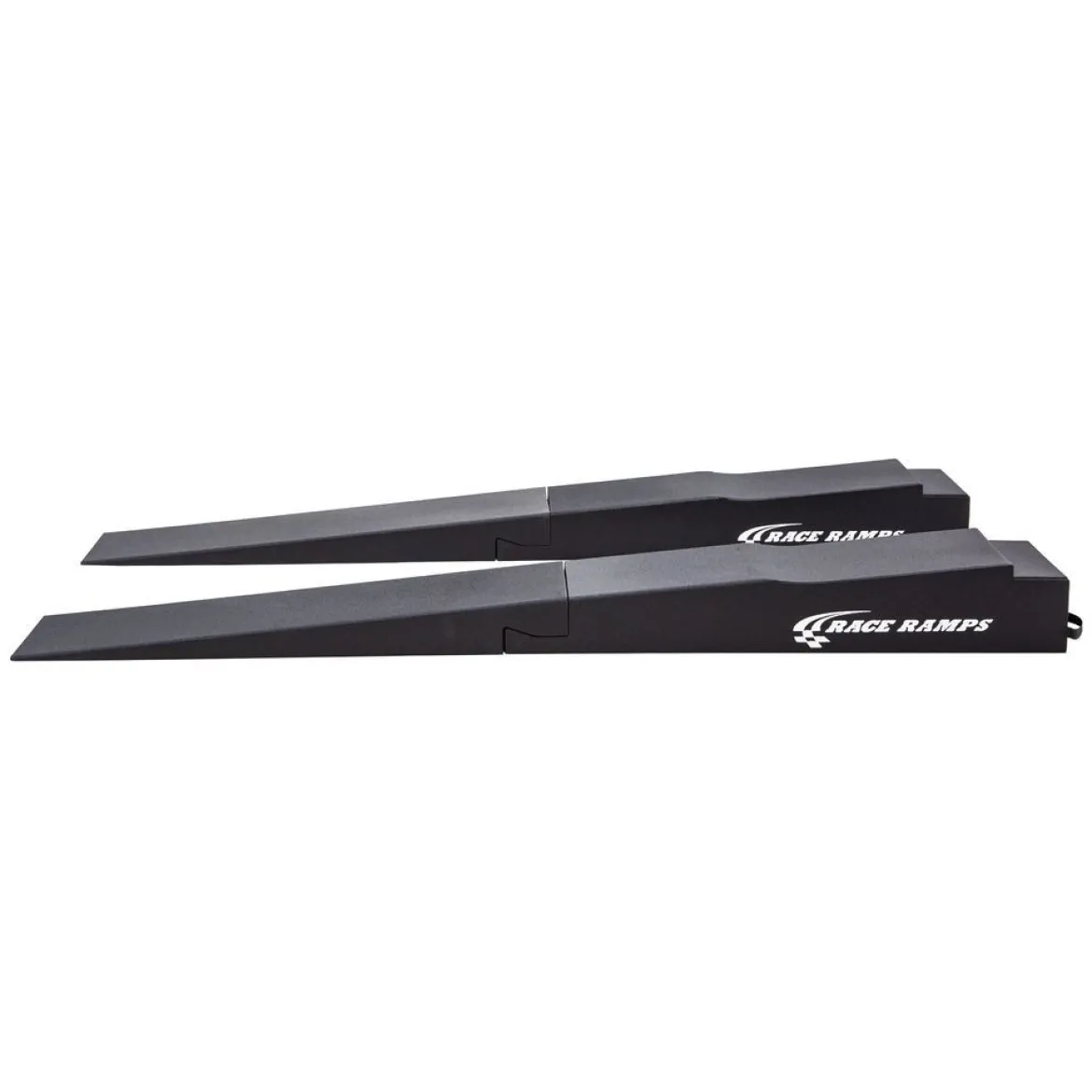 Race Ramps 9" Height Trailer Ramps w/ Flap Cutout (RR-TR-9-FLP)