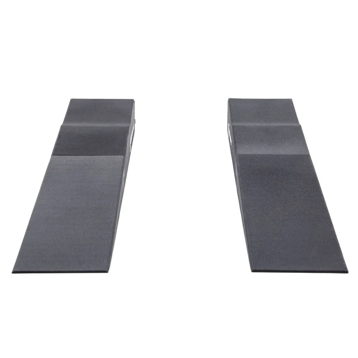 Race Ramps 9" Height Trailer Ramps w/ Flap Cutout (RR-TR-9-FLP)