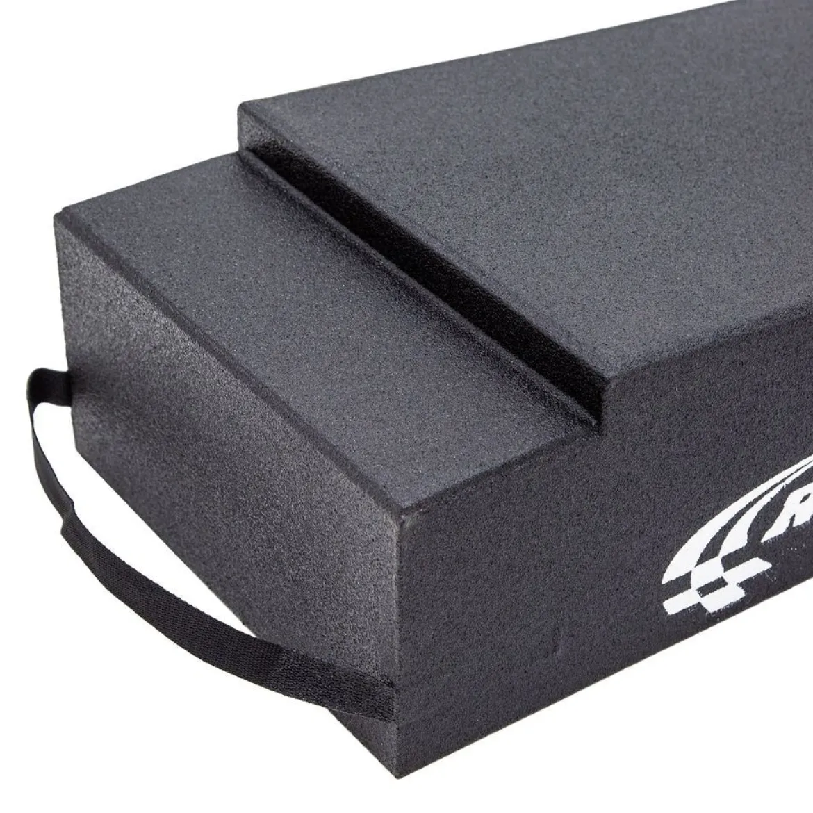 Race Ramps 9" Height Trailer Ramps w/ Flap Cutout (RR-TR-9-FLP)