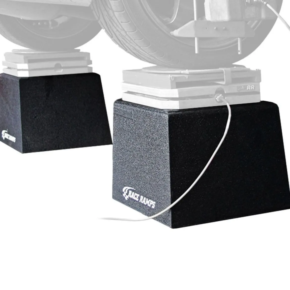Race Ramps 14" Lift Height Wheel Stands (RR-WS-14)