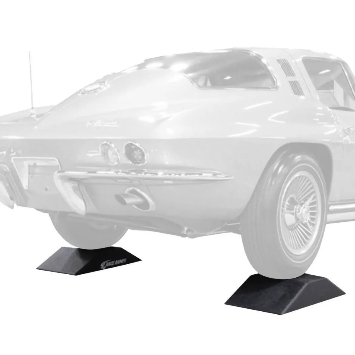 Race Ramps 4.75" Lift Show Ramps (RR-SR)