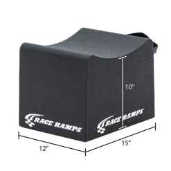 Race Ramps 10" One-Piece Multi-Purpose Wheel Cribs (RR-WC-10)