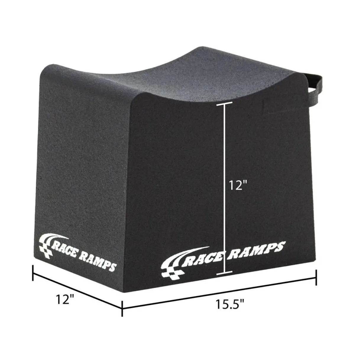 Race Ramps 12" One-Piece Multi-Purpose Wheel Cribs (RR-WC-12)