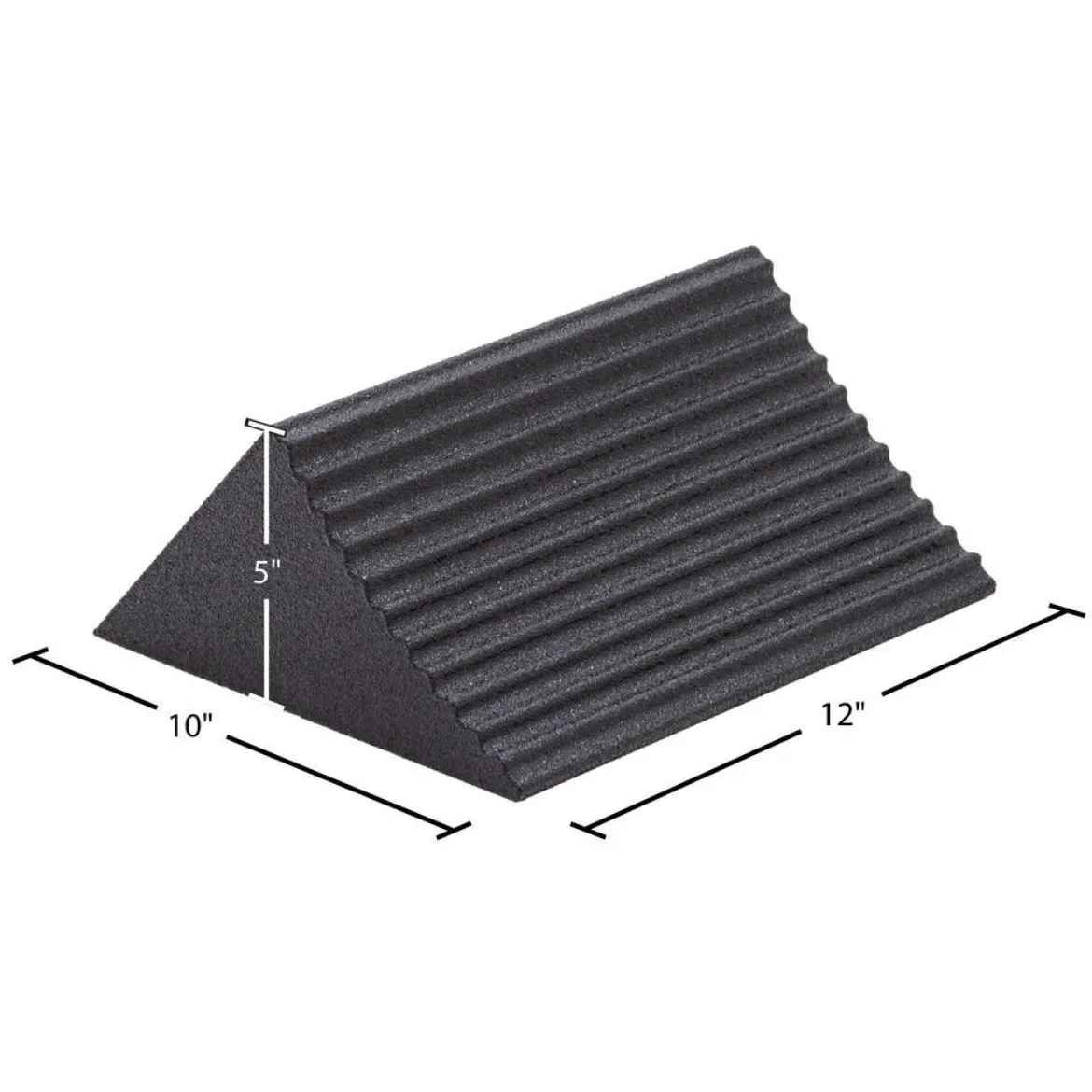 Race Ramps 12" Racer Chock (RR-RC-5)
