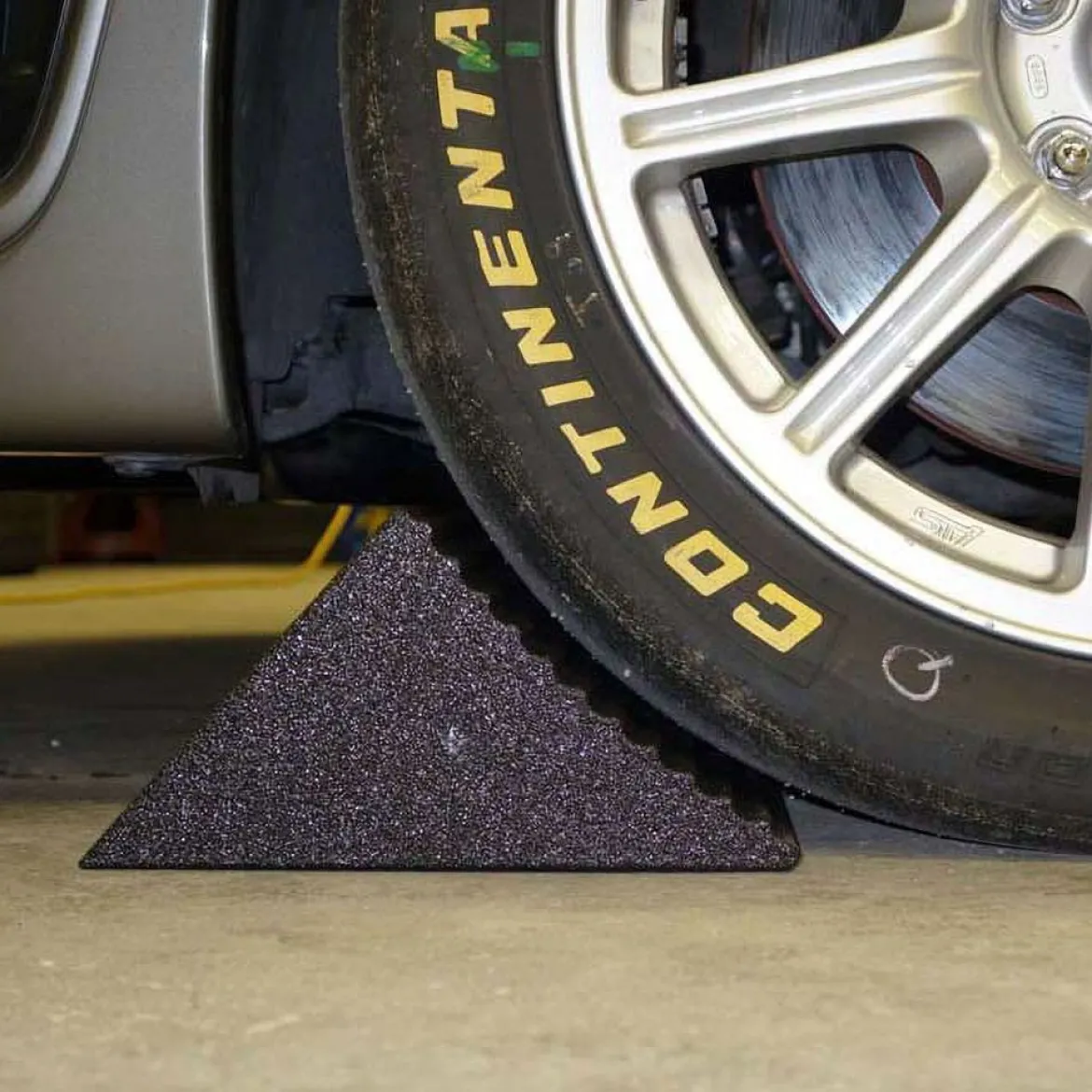 Race Ramps 12" Racer Chock (RR-RC-5)
