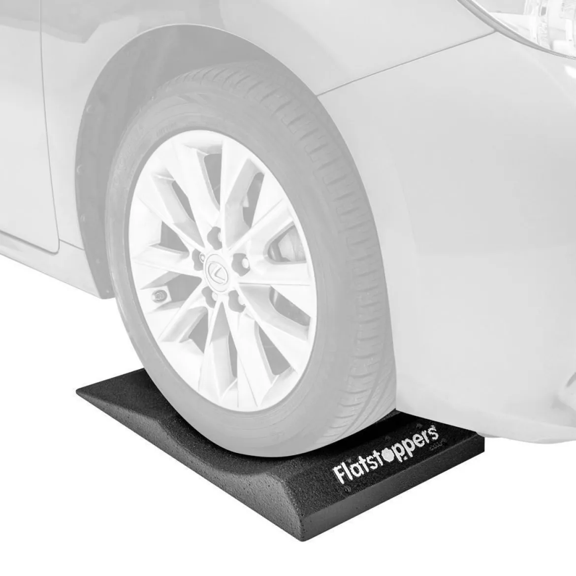 Race Ramps 16" Supercar FlatStoppers Car Storage Ramps (RR-FS-16-SC)