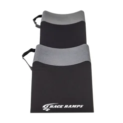Race Ramps 12" Supercar Wheel Cribs (RR-WC-12-SC)
