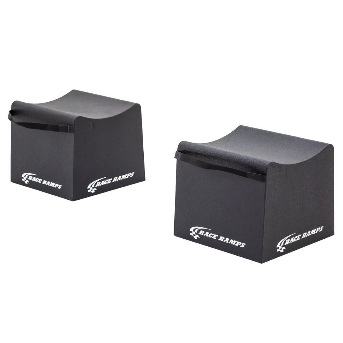 Race Ramps 12" Supercar Wheel Cribs (RR-WC-12-SC)