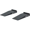 Race Ramps 3" Trak-Jax Ramps with 1.5" Stop (RR-TJ-S)