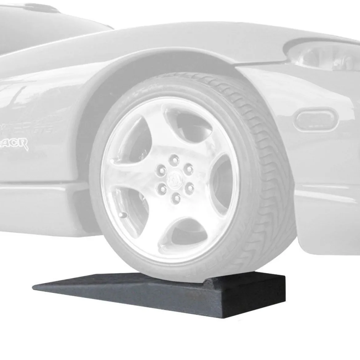 Race Ramps 3" Trak-Jax Ramps with 1.5" Stop (RR-TJ-S)