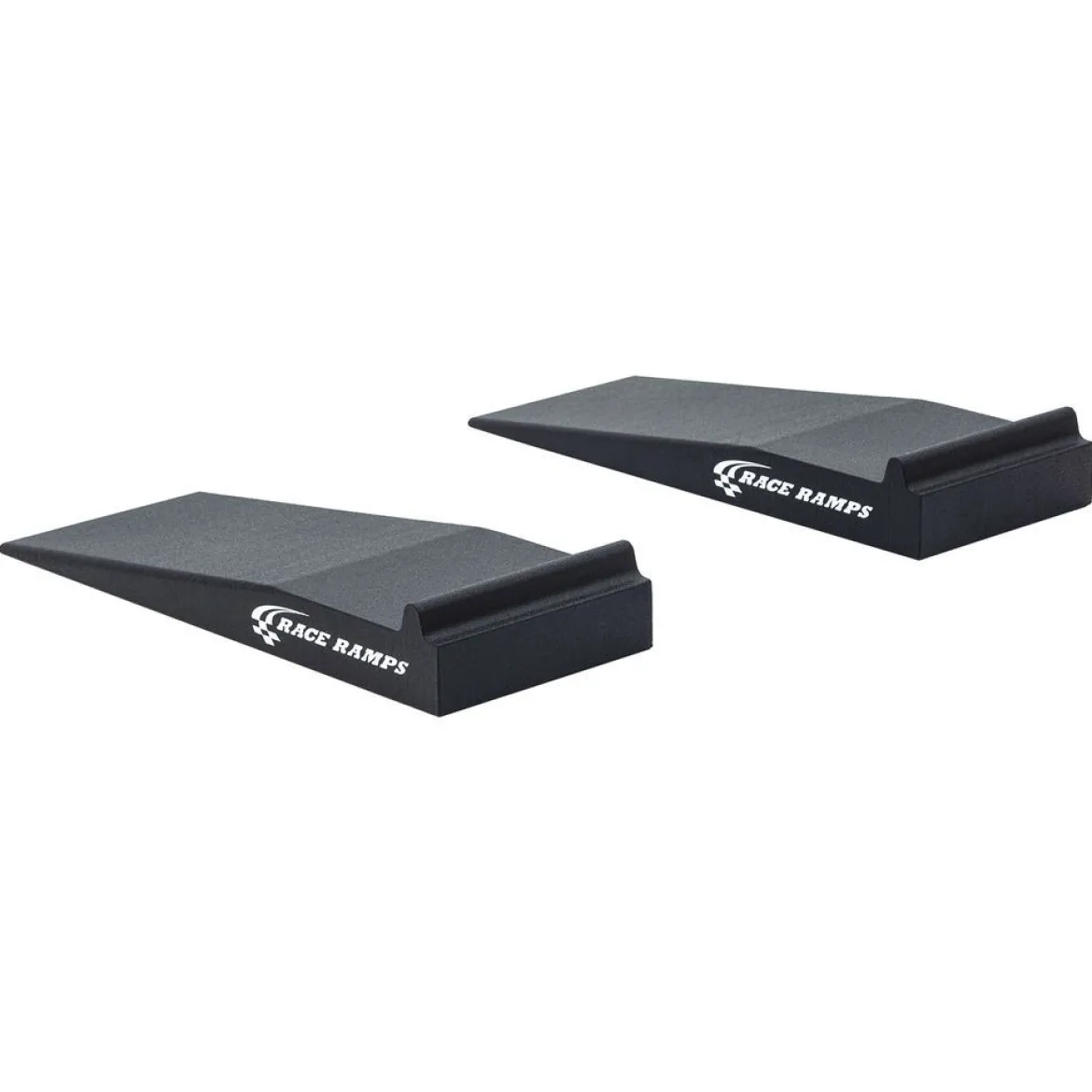 Race Ramps 3" Trak-Jax Ramps with 1.5" Stop (RR-TJ-S)
