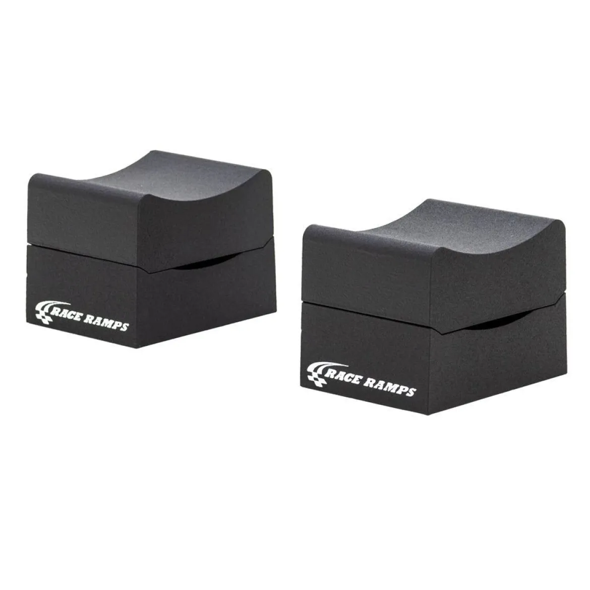 Race Ramps 10" Two-Piece Multi-Purpose Wheel Cribs Set (RR-WC-10-2)