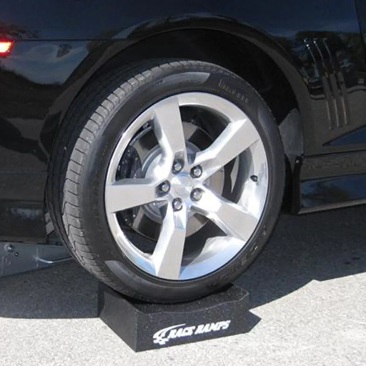 Race Ramps 12" Two-Piece Multi-Purpose Wheel Cribs (RR-WC-12-2)