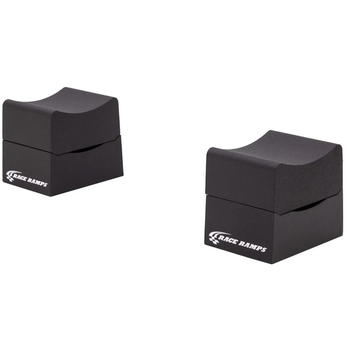 Race Ramps 12" Two-Piece Multi-Purpose Wheel Cribs (RR-WC-12-2)