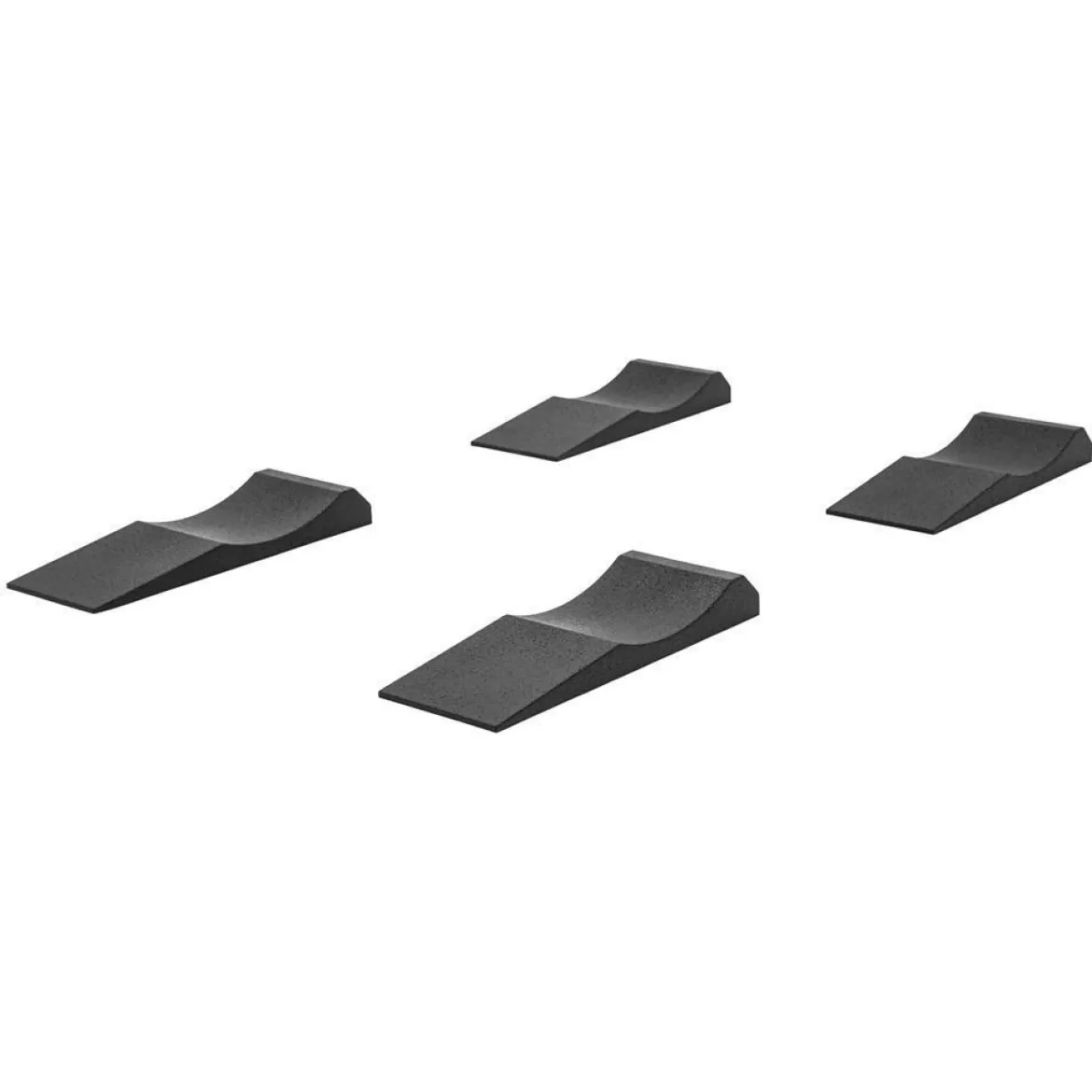 Race Ramps 10" Wide FlatStoppers Car Storage Ramps (RR-FS-10)